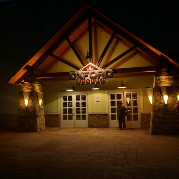 Oxford casino jobs