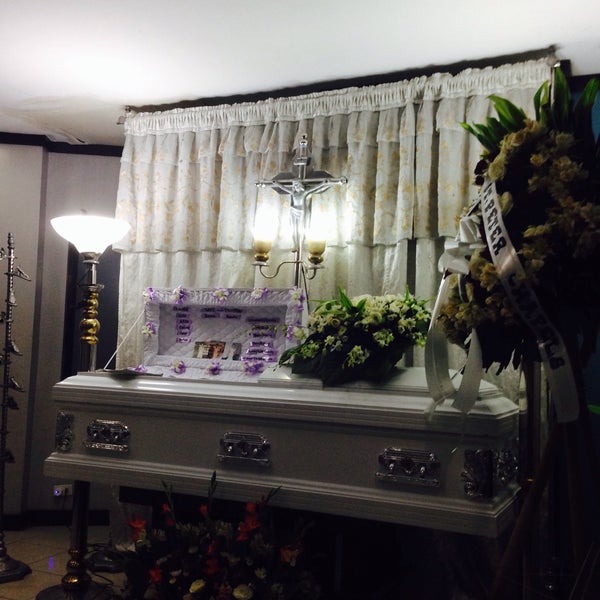 St. Peter Memorial Chapels Funeral Home in Antipolo City