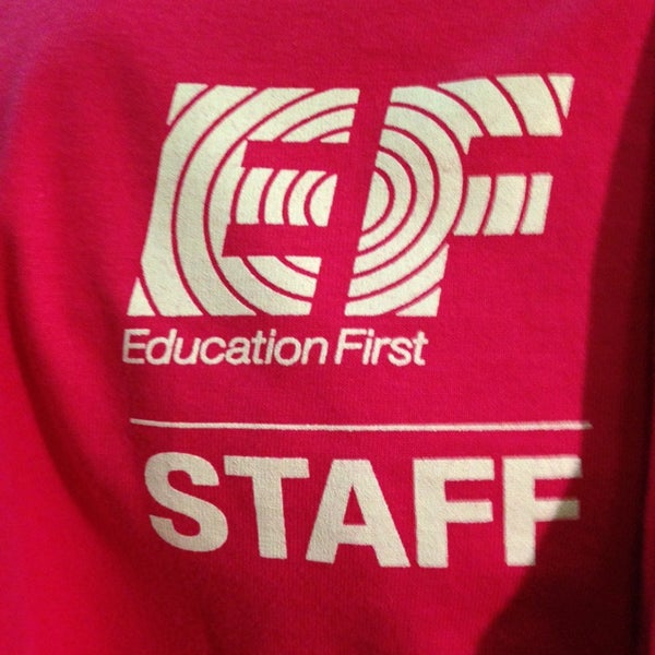 EF Education first. Ed first