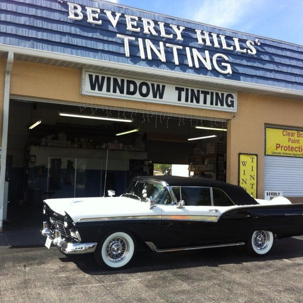 Photos At Beverly Hills Window Tinting Treatments Fort Myers Fl Photo Taken At Beverly Hills Window Tinting Treatments By Amp