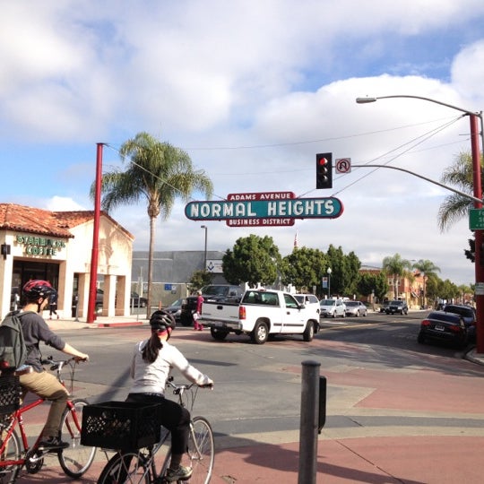 Normal Heights San Diego, CA