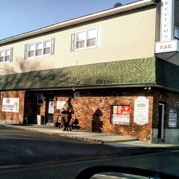 Jackie Keelens Bar Keansburg, NJ