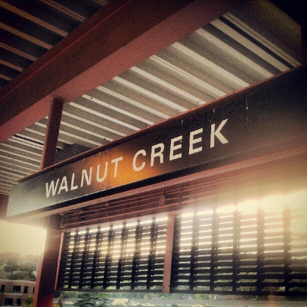 Walnut Creek BART Station Downtown Walnut Creek 40 tips