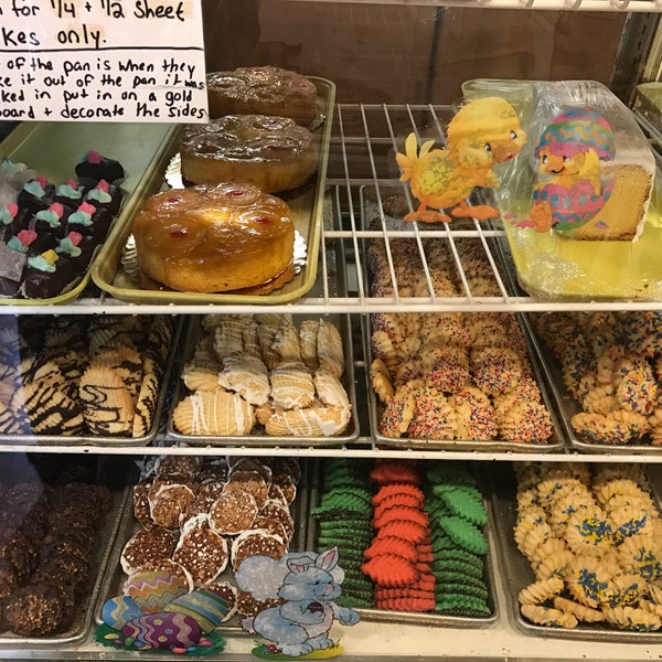 Photos at CC Orlando & Sons Bakery (Now Closed) Overbrook