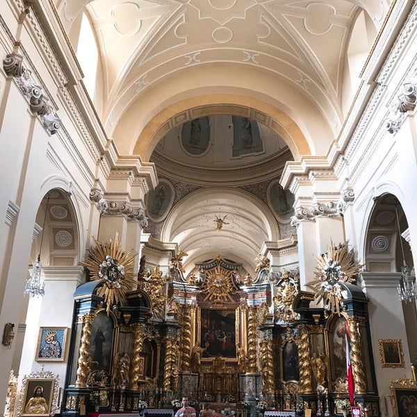 Klasztor i kościół OO. Bernardynów - Stradom - Kraków, Województwo ...