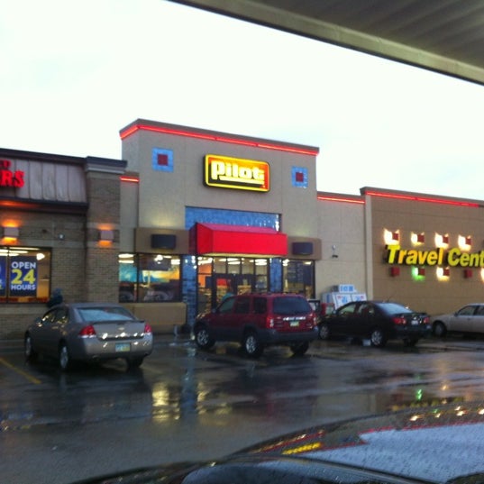 Pilot Travel Center Gas Station
