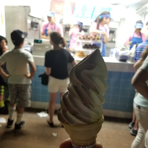 Photos At Kohr Brothers Frozen Custard Ice Cream In Bethany Beach Photo Taken At Kohr Brothers Frozen Custard By Brad K On 8 13
