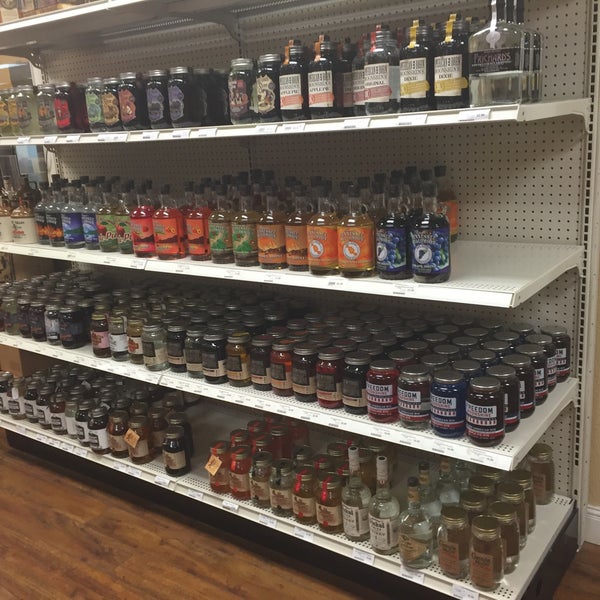 Spirits Liquor Store