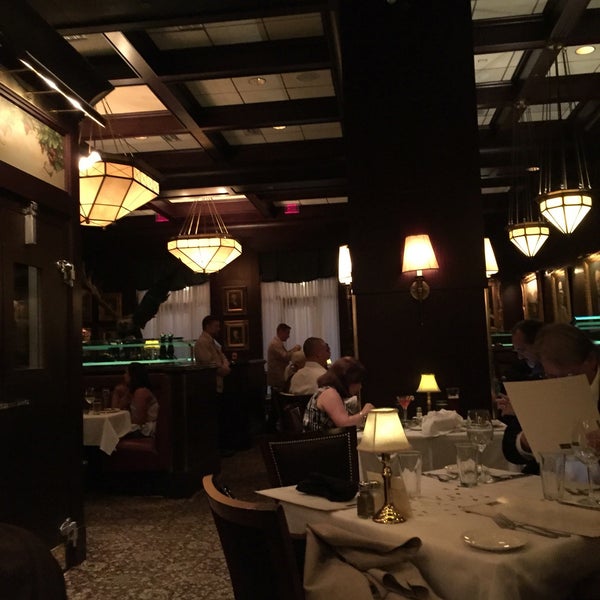 Photos at The Capital Grille Miami Financial District Miami, FL