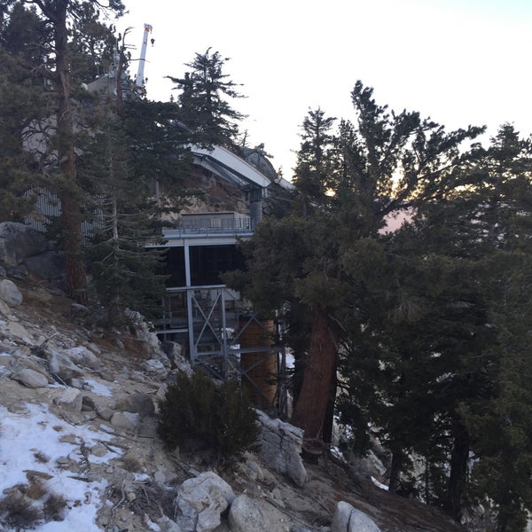 Mountain Station - Palm Springs Aerial Tramway - 9 tips