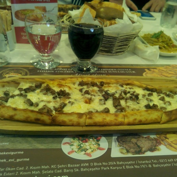 Bahcesehir ekmek evi Bahçeşehir 2.Kısım Başakşehir, İstanbul