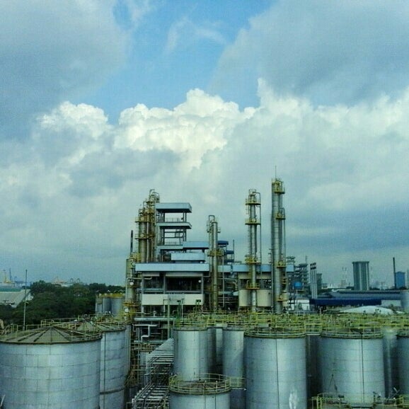 IOI PanCentury Oleochemicals Sdn Bhd Factory in Pasir Gudang