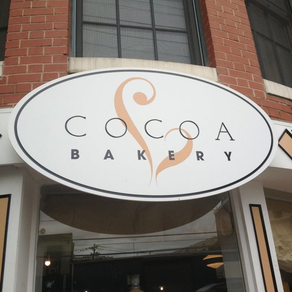 Cocoa Bakery Bakery in Jersey City