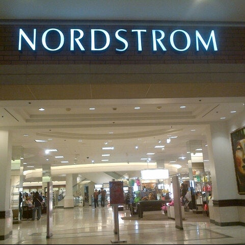 Nordstrom The Galleria at Tyler in Riverside (Now Closed) - Clothing ...
