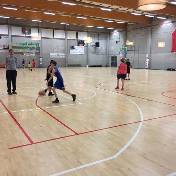 Red Vic Basket Wilrijk 0 tips