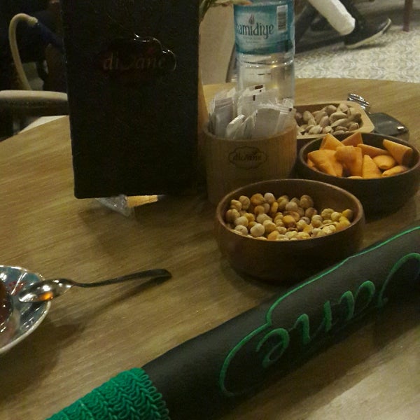 Divane Kahve Evi Meram, Konya�da Kafe