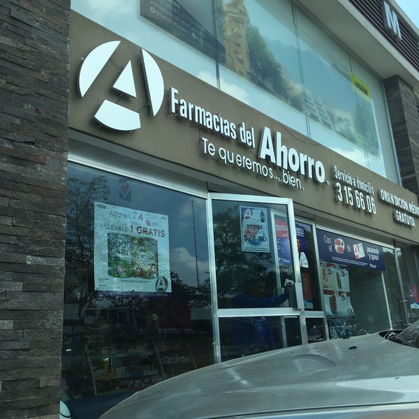 Farmacias del Ahorro - Pharmacy in VILLAHERMOSA Farmacias del Ahorro - Pharmacy in VILLAHERMOSA