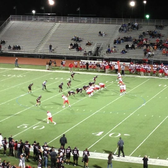Wilkerson Sanders Stadium Football Stadium
