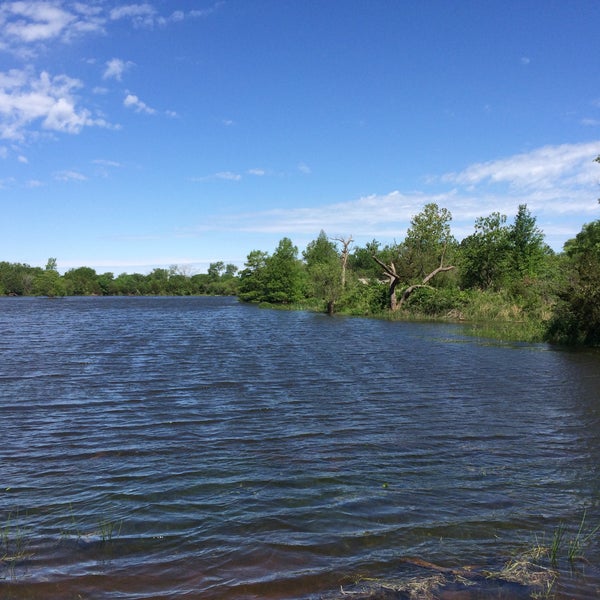 Sanborn Lake Stillwater, OK