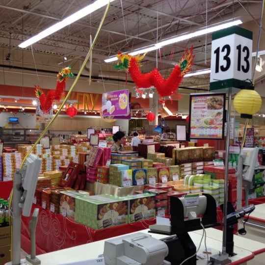 T & T Supermarket Northeast Calgary Calgary, AB