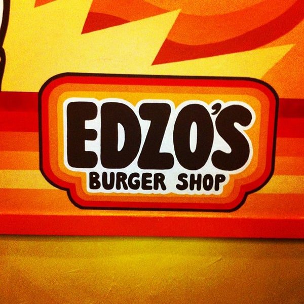 edzo burger shop