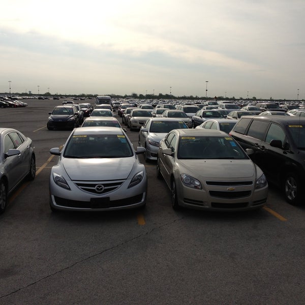 Manheim Chicago Matteson, IL