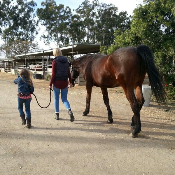 Lakewood Equestrian Center Lakewood, CA