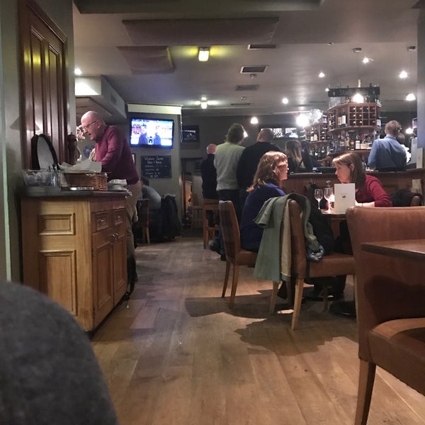 Whighams Wine Cellars Wine Bar in Edinburgh