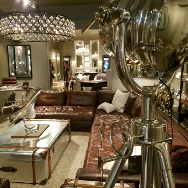 Restoration Hardware - Furniture / Home Store in Short Hills