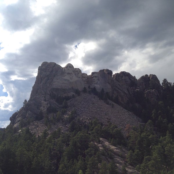 Mt. Rushmore Scenic Overlook - Keystone, SD 57751