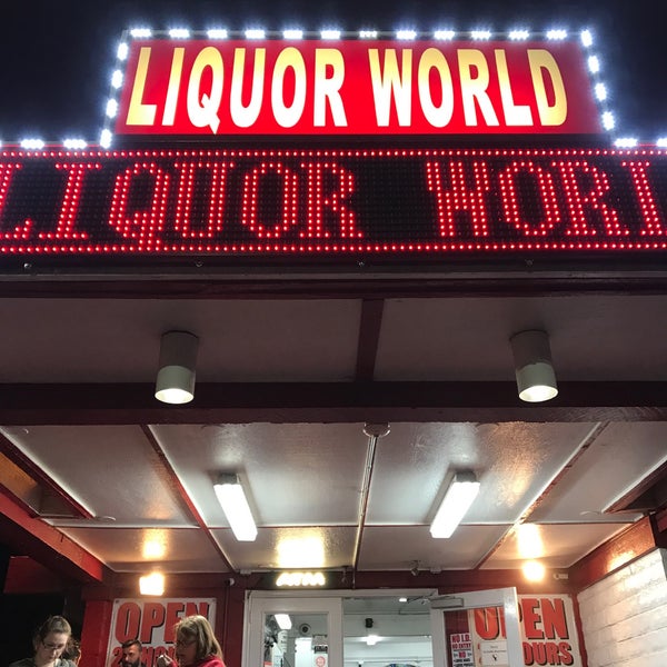 Liquor World Liquor Store in Las Vegas