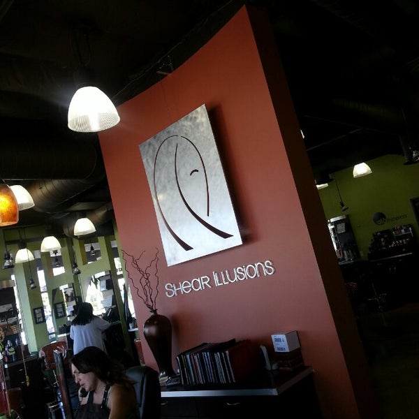 Shear Illusions Salon / in La Mesa