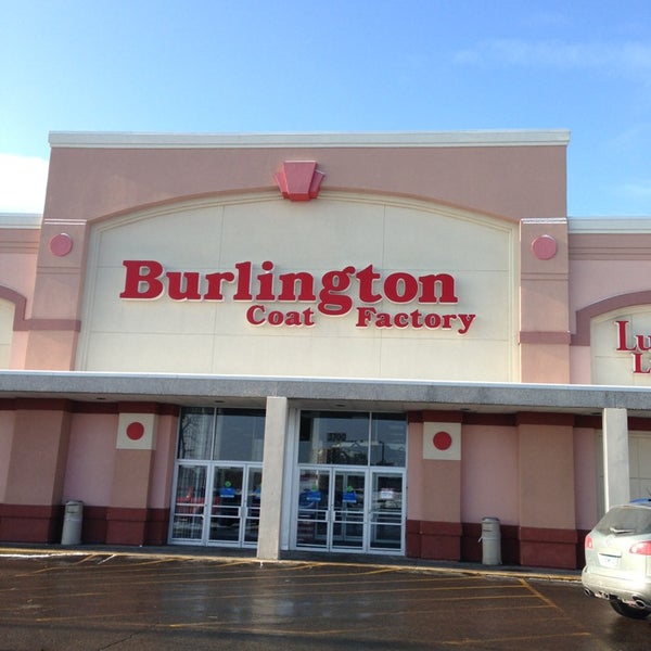 burlington coat factory online