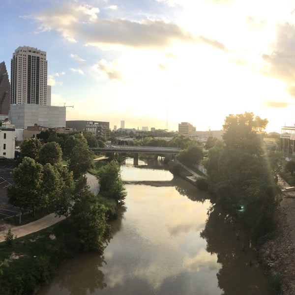 Allen's Landing Downtown Houston Houston, TX