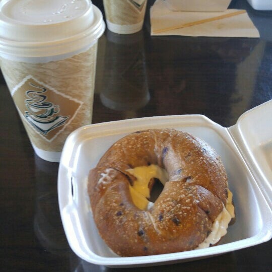 Bagel Shack Coffee Shop in San Juan Capistrano