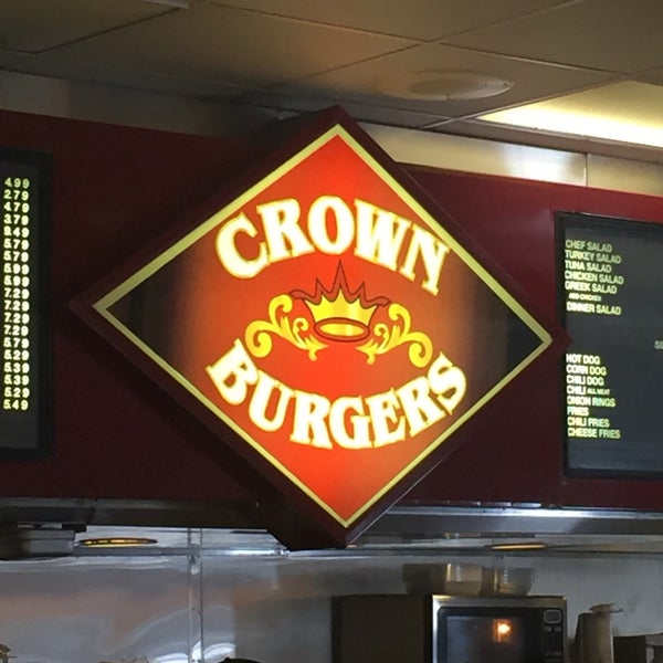 Crown Burger 11 tips