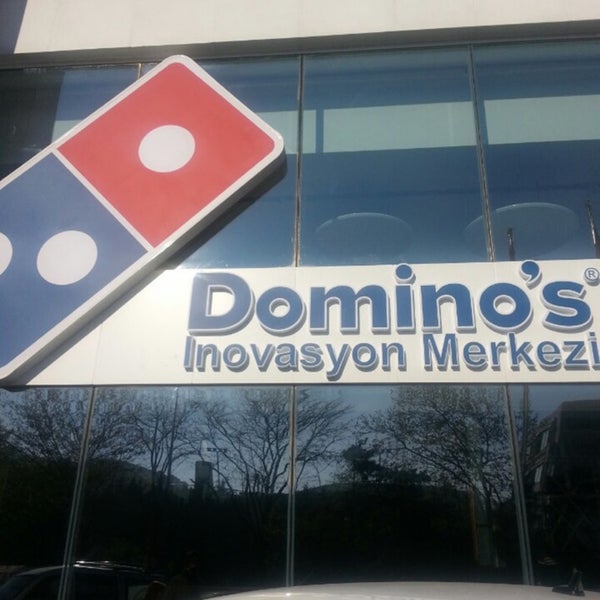Domino's Pizza Genel Müdürlük ve İnovasyon Merkezi Maslak 990