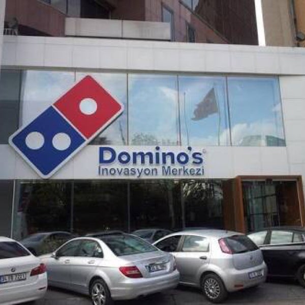 Domino's Pizza Genel Müdürlük ve İnovasyon Merkezi Maslak 954
