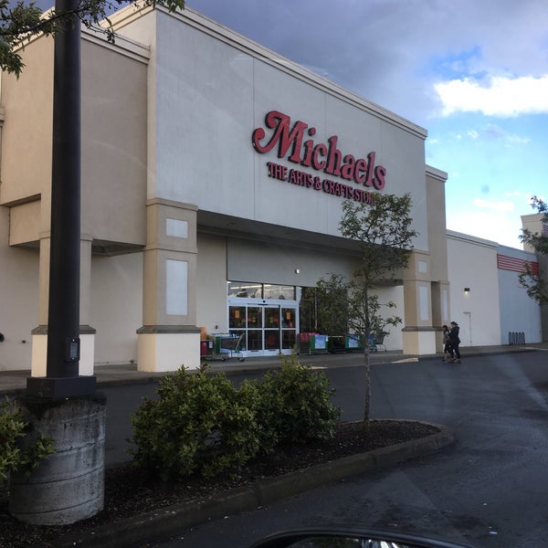 Michaels Arts & Crafts Store in Springfield
