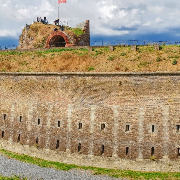 Fort Sint Pieter Historic Site