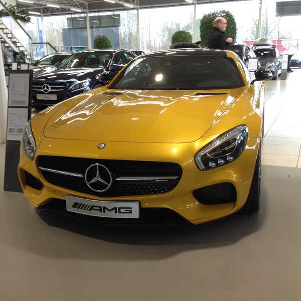 MercedesBenz GMS Leuven 5 tips from 411 visitors