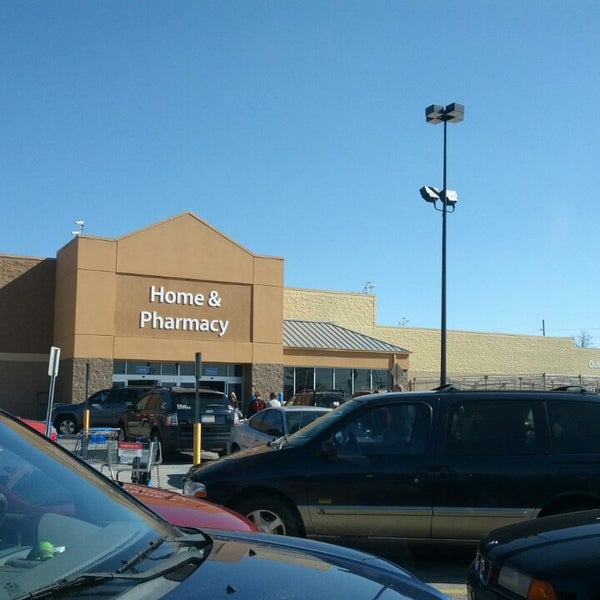 Walmart Supercenter Louisville, KY