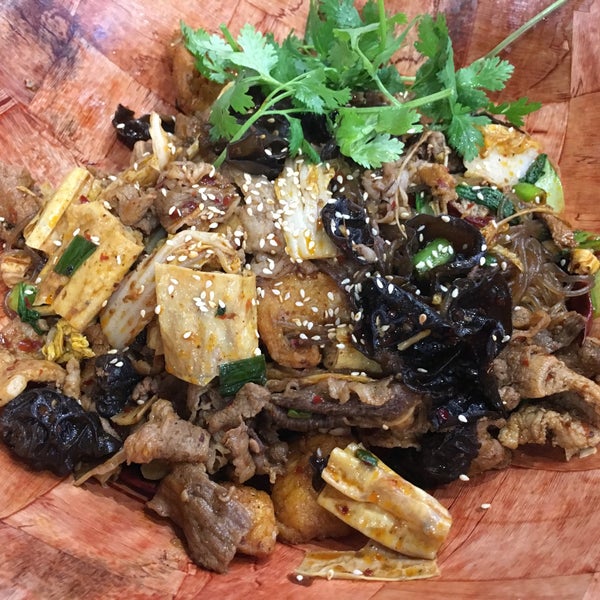 Laoma Mala Tang  Downtown Flushing  Flushing, NY