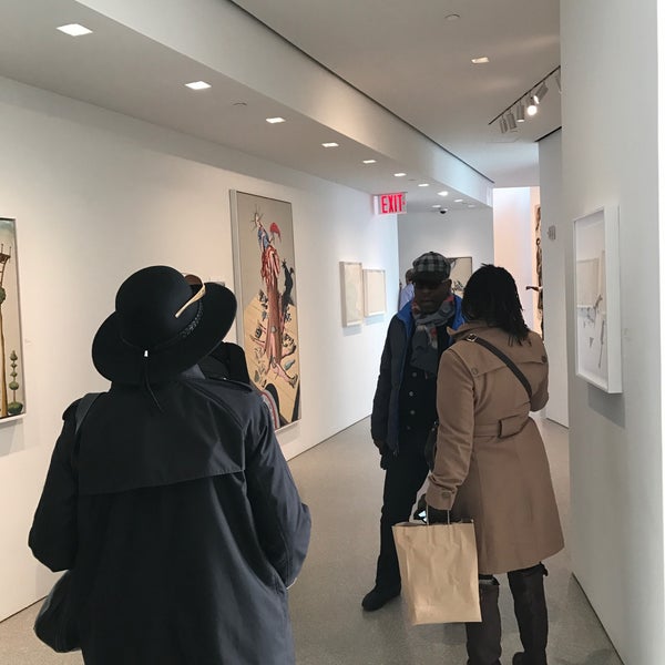 Michael Rosenfeld Gallery Chelsea 100 11th Ave