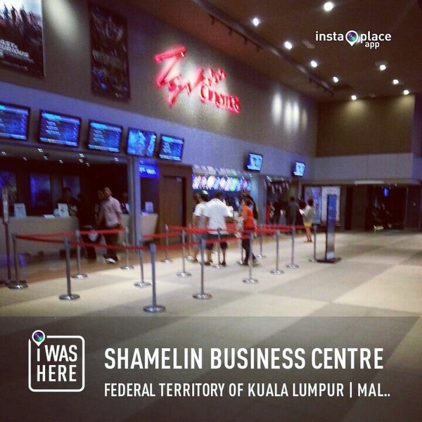 1 Shamelin Shopping Mall - Shopping Mall in Cheras