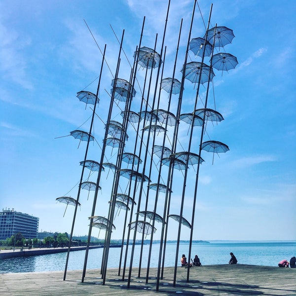 Where's Good? Holiday and vacation recommendations for Thessaloniki, Greece. What's good to see, when's good to go and how's best to get there.