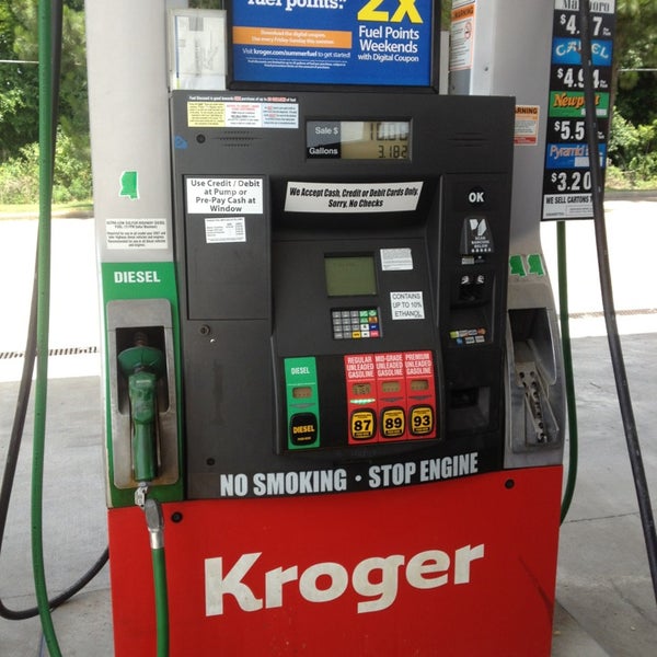 Cheapest Gas In Las Vegas >> Kroger Fuel Center - Pearl, MS Cheapest Gas In Las Vegas >> Kroger Fuel Center - Pearl, MS