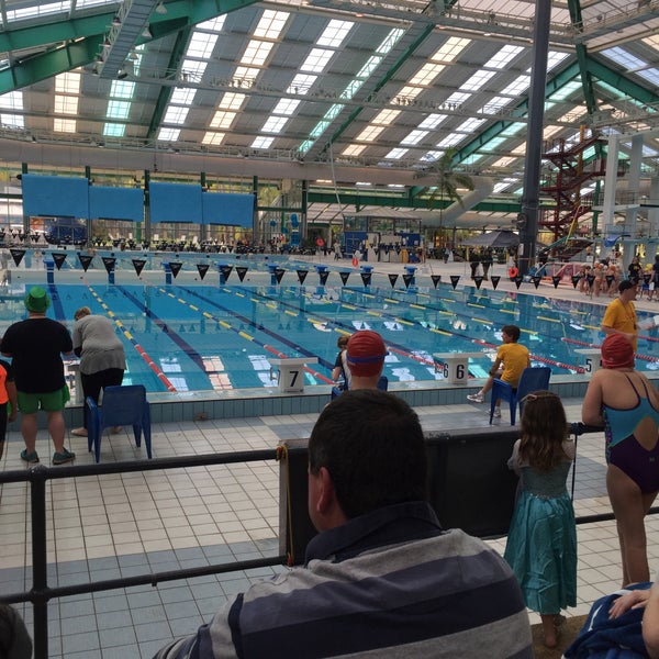 Adelaide Aquatic Centre Pool in North Adelaide Adelaide Aquatic Centre Pool in North Adelaide