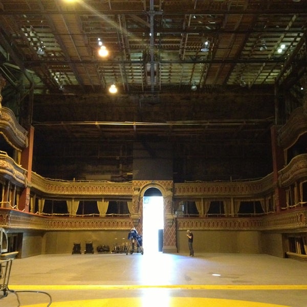 Universal Studios Sound Stage 28 Building in Universal City