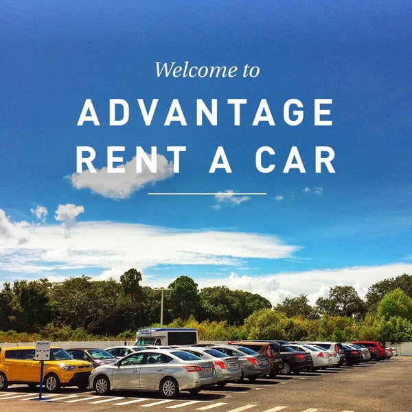 Advantage Rent A Car - Rental Car Location in Tampa